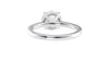 Round Solitaire Diamond Engagement Ring
