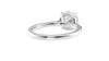 Round Solitaire Diamond Engagement Ring