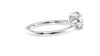 Round Solitaire Diamond Engagement Ring