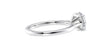 Round Solitaire Diamond Engagement Ring