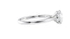 Round Solitaire Diamond Engagement Ring