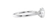 Round Solitaire Diamond Engagement Ring