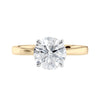 1 carat lab grown diamond ring McGuire Diamonds