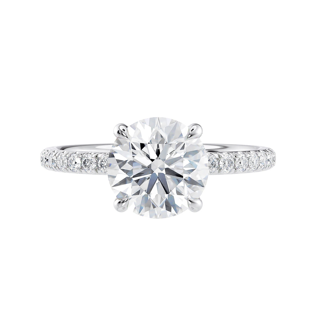 The one lab grown diamond ring collection