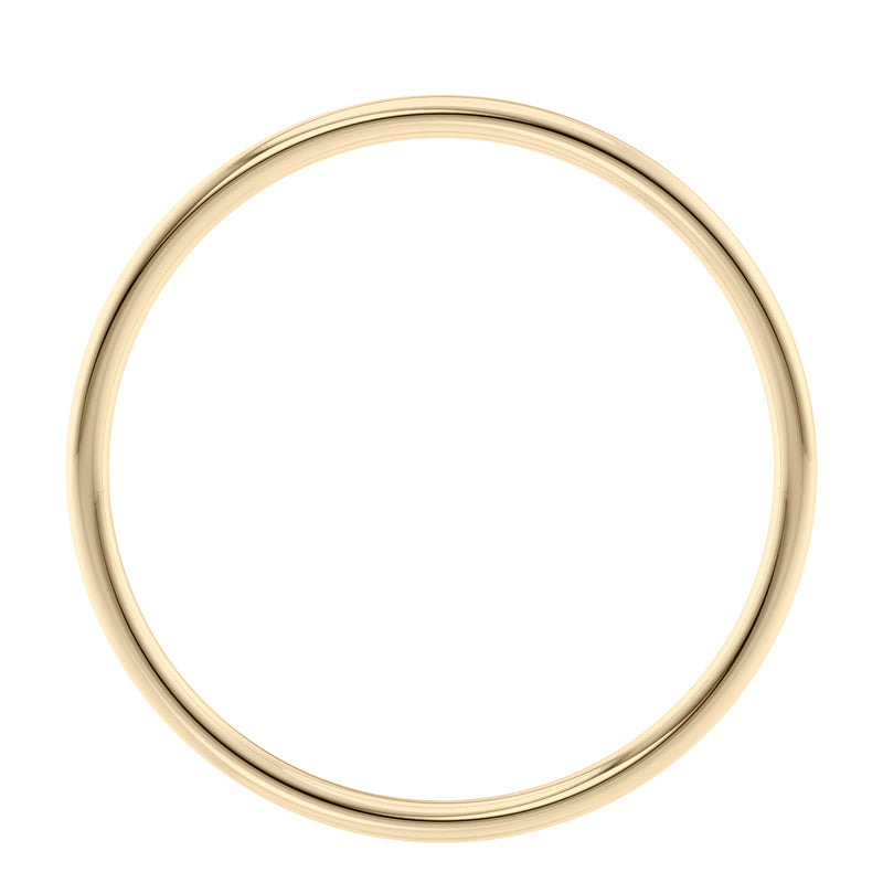 Chunky Gold Bracelet