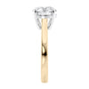 2.50ct lab grown diamond engagement ring Wexford