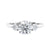 3 stone engagement ring