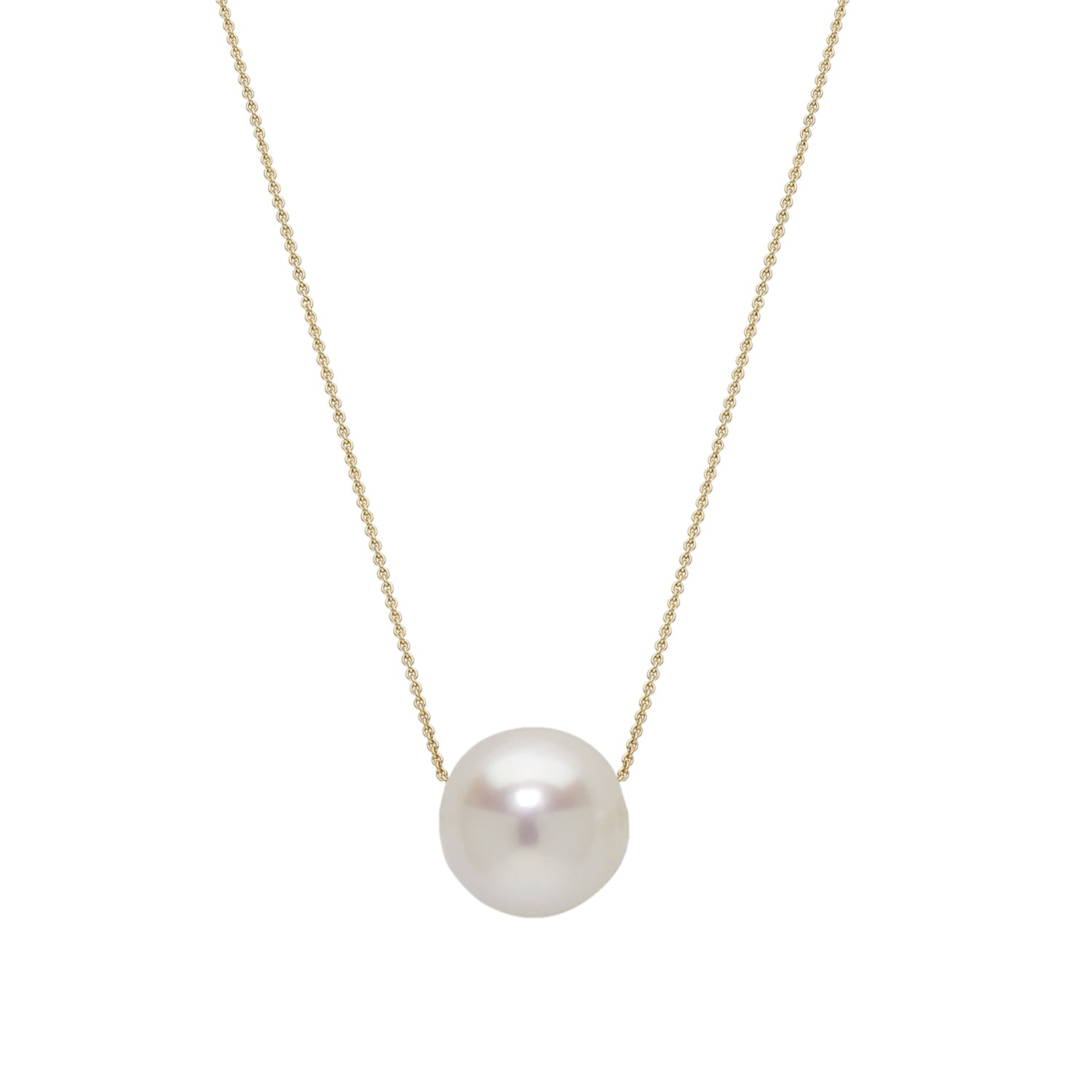 Pearl necklace