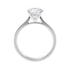 Most popular 1 carat engagement ring white gold