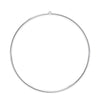 Diamond Set Bangle 