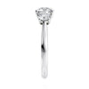 Moissanite 3 stone