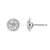 Lab Grown Diamond Earrings Ireland