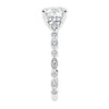 1 carat vintage diamond ring